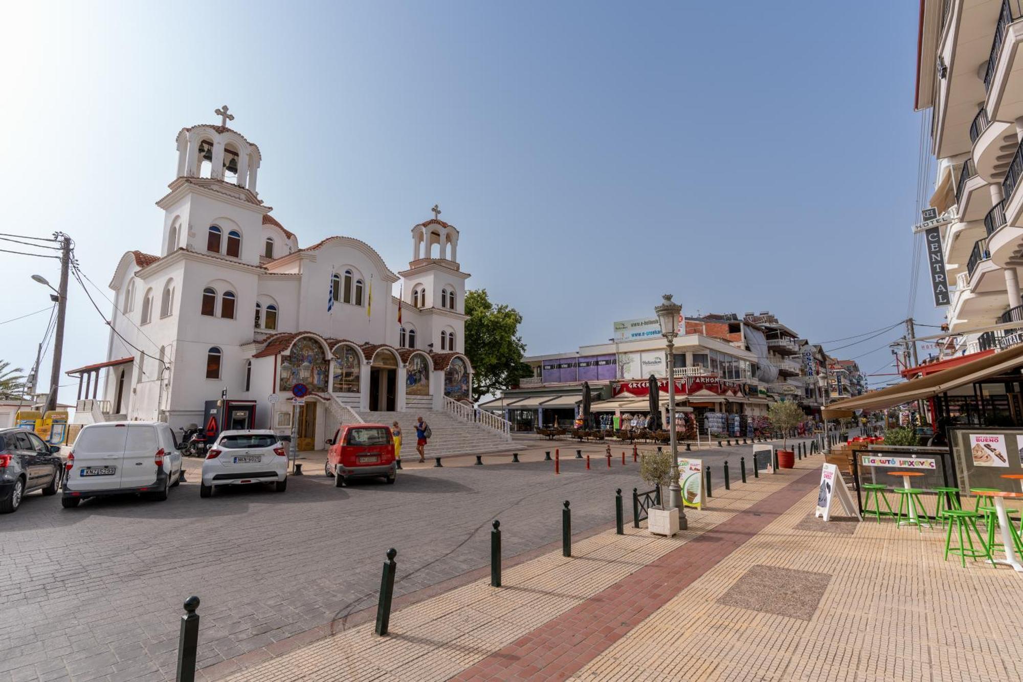Villa Olympia Paralia Katerinis Exterior photo