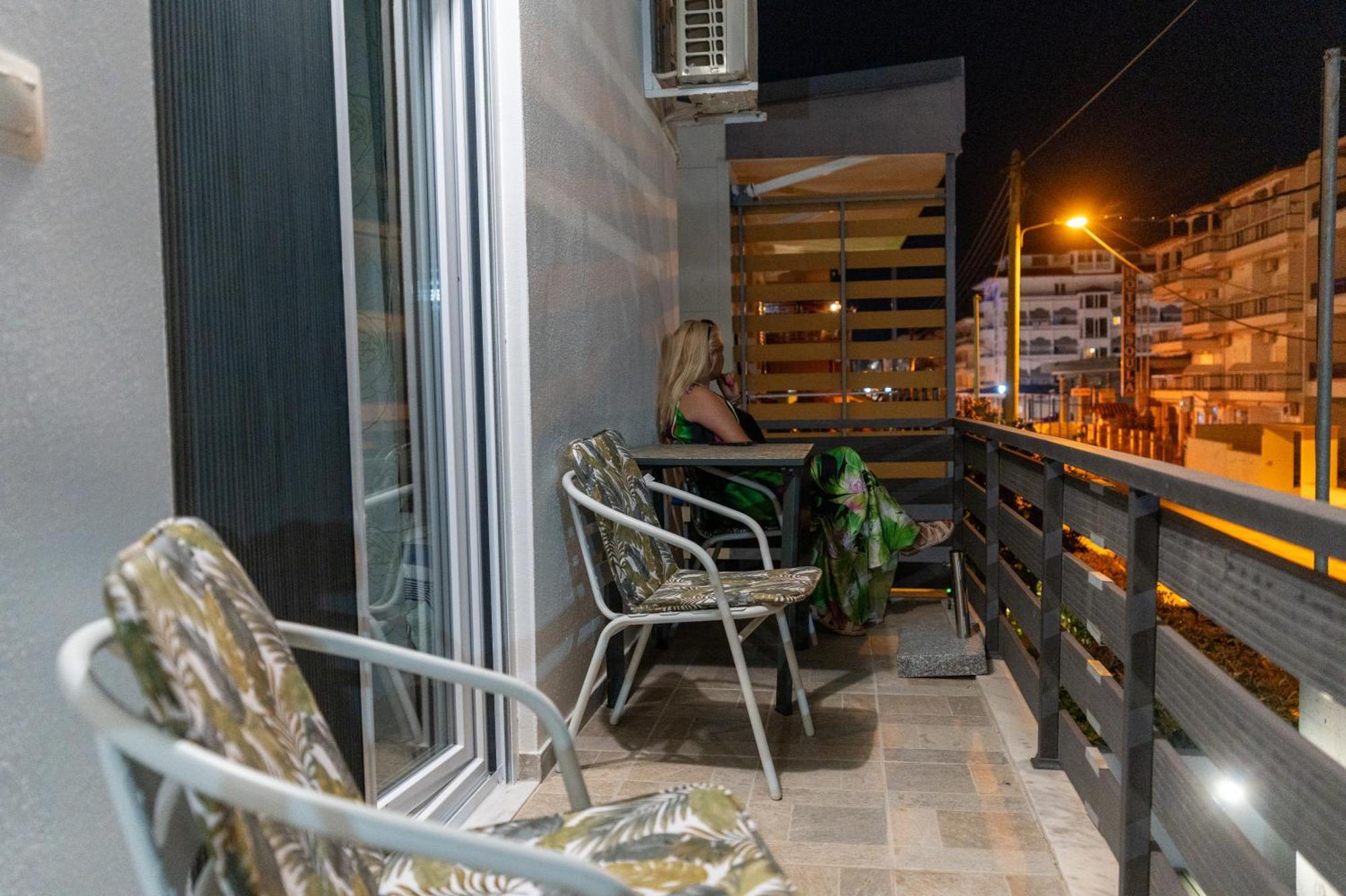 Villa Olympia Paralia Katerinis Exterior photo